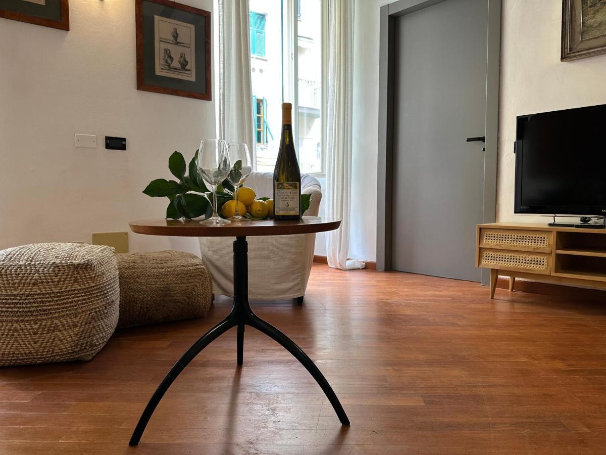 Mare Fuori Apartment ริโอมัจโจเร ภายนอก รูปภาพ
