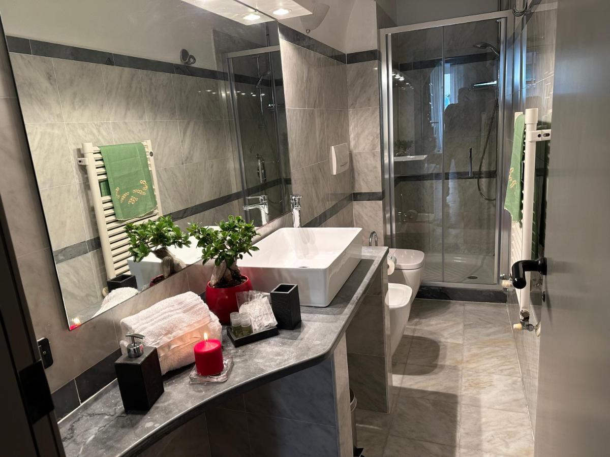 Mare Fuori Apartment ริโอมัจโจเร ภายนอก รูปภาพ